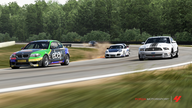 Illustration for article titled Fourza Grand-Am Series Road America Photo-Dump